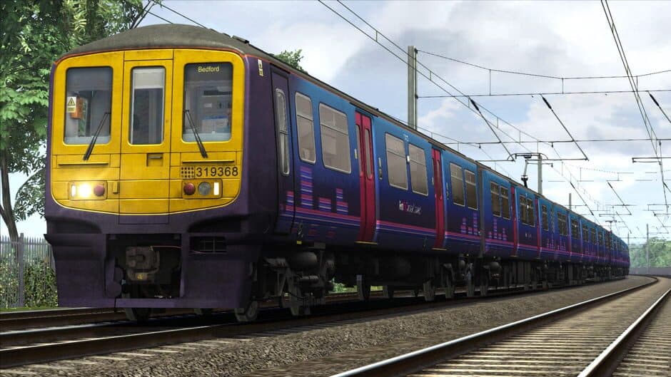 Скриншот 1 из Train Simulator: Midland Main Line London-Bedford Route Add-On