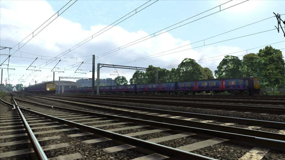 Скриншот 4 из Train Simulator: Midland Main Line London-Bedford Route Add-On