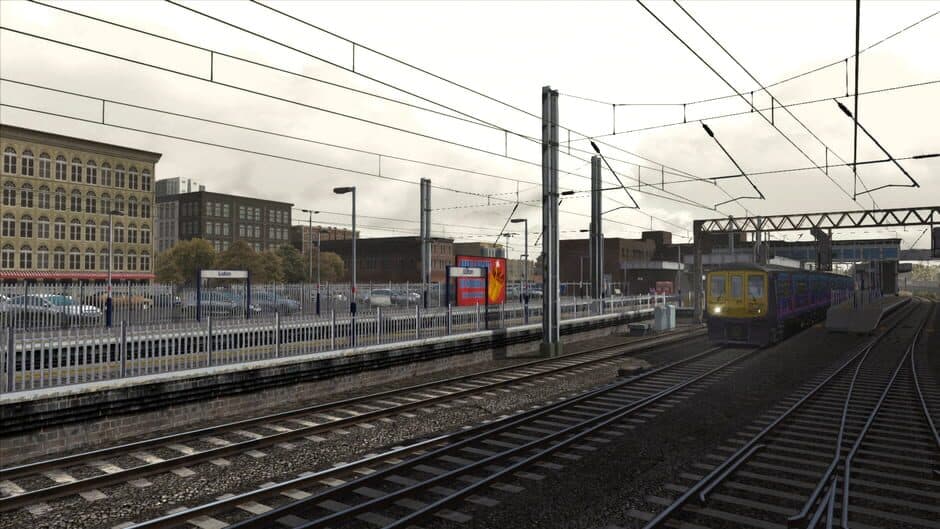 Скриншот 6 из Train Simulator: Midland Main Line London-Bedford Route Add-On
