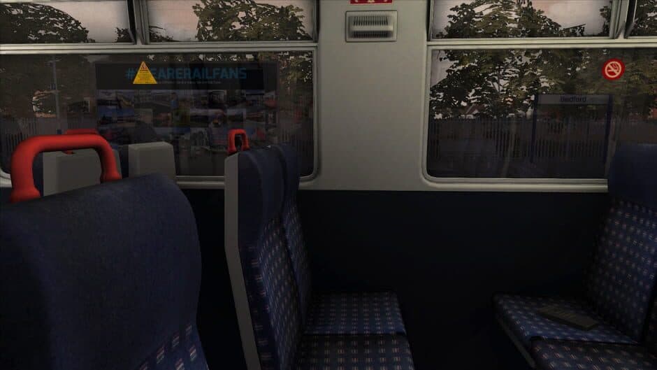Скриншот 7 из Train Simulator: Midland Main Line London-Bedford Route Add-On