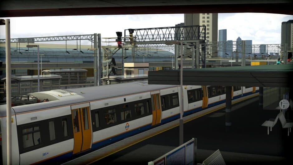 Скриншот 5 из Train Simulator: North London Line Route Add-On