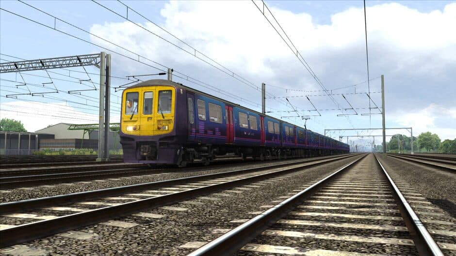 Скриншот 8 из Train Simulator: Midland Main Line London-Bedford Route Add-On
