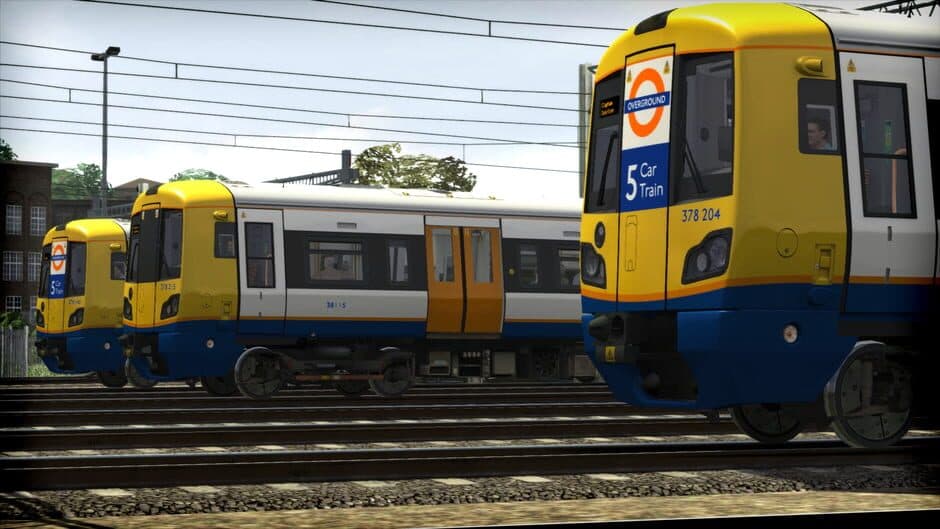 Скриншот 6 из Train Simulator: North London Line Route Add-On