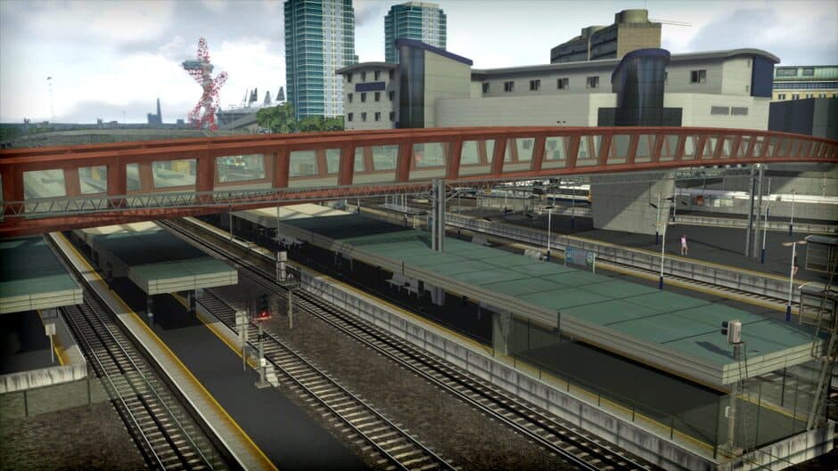 Скриншот 7 из Train Simulator: North London Line Route Add-On