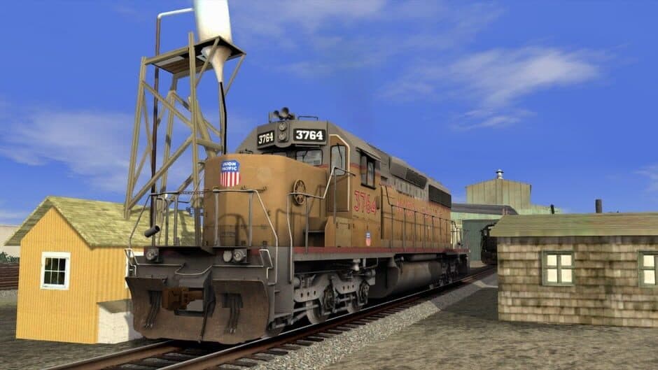 Скриншот 4 из Train Simulator: Ohio Steel 2 Route Add-On