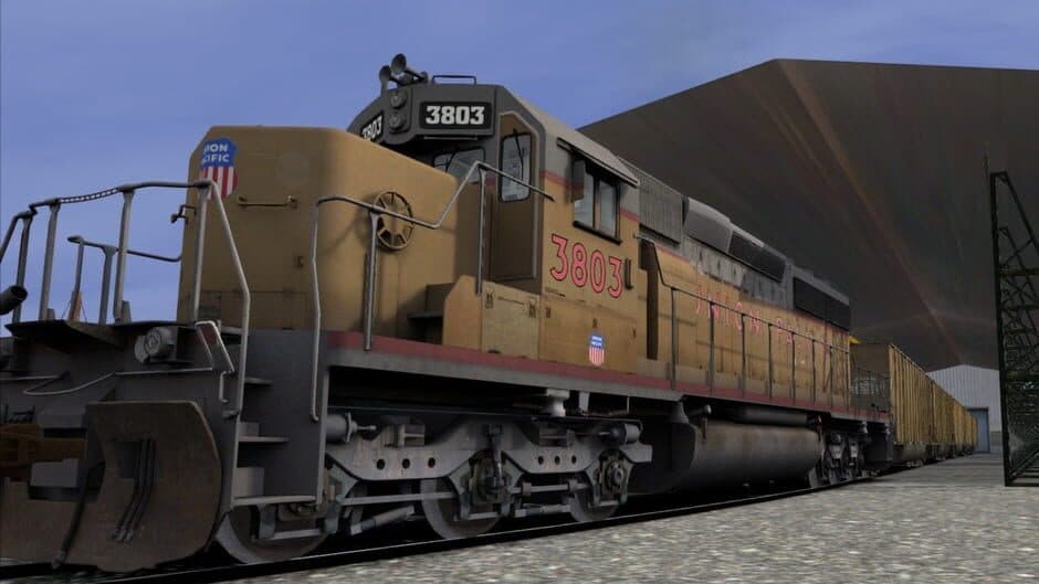 Скриншот 7 из Train Simulator: Ohio Steel 2 Route Add-On