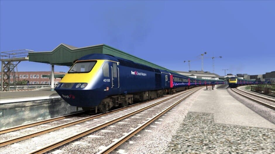 Скриншот 1 из Train Simulator: Bristol-Exeter Route Add-On