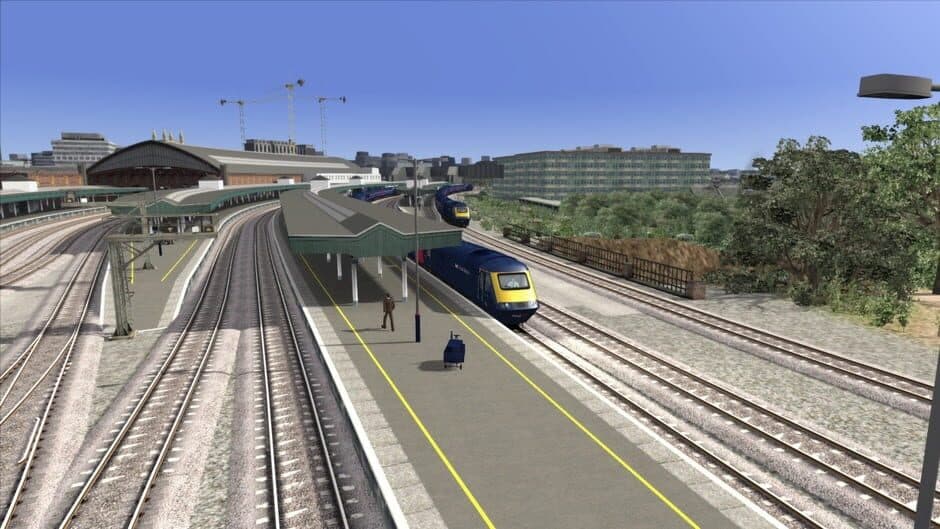 Скриншот 2 из Train Simulator: Bristol-Exeter Route Add-On