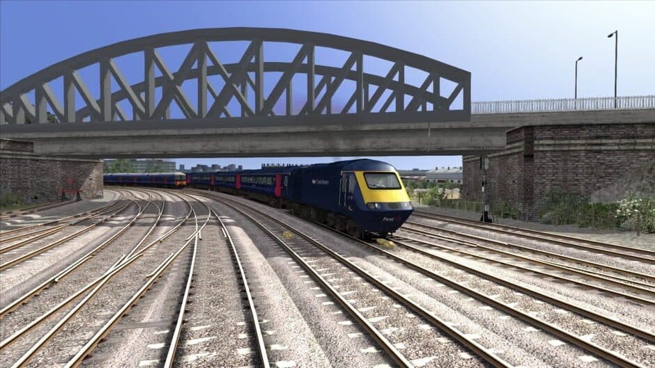 Скриншот 3 из Train Simulator: Bristol-Exeter Route Add-On