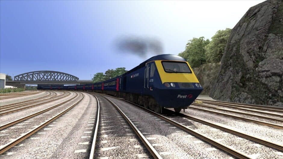 Скриншот 4 из Train Simulator: Bristol-Exeter Route Add-On