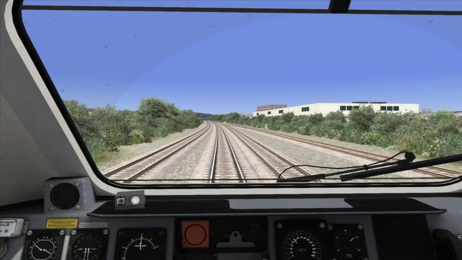 Скриншот 5 из Train Simulator: Bristol-Exeter Route Add-On