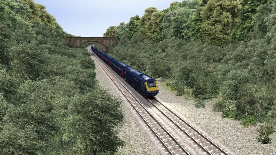 Скриншот 7 из Train Simulator: Bristol-Exeter Route Add-On