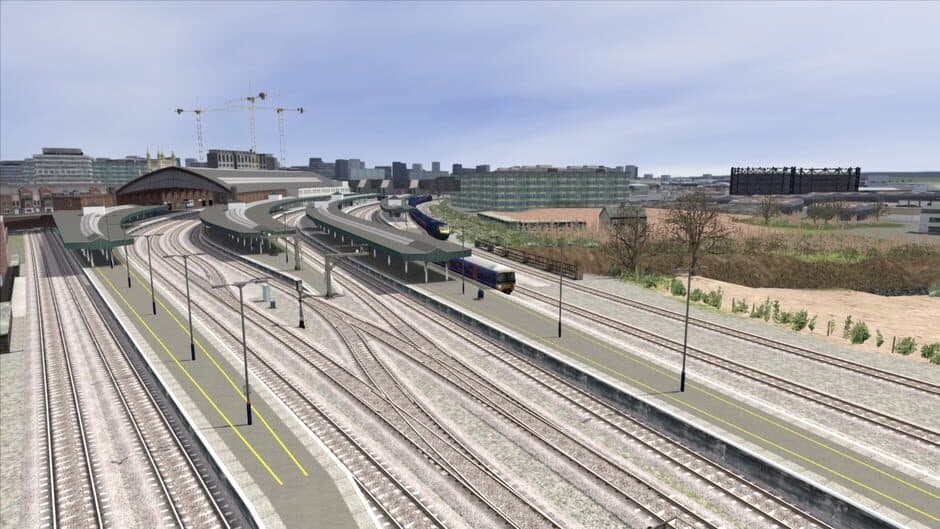 Скриншот 6 из Train Simulator: Bristol-Exeter Route Add-On