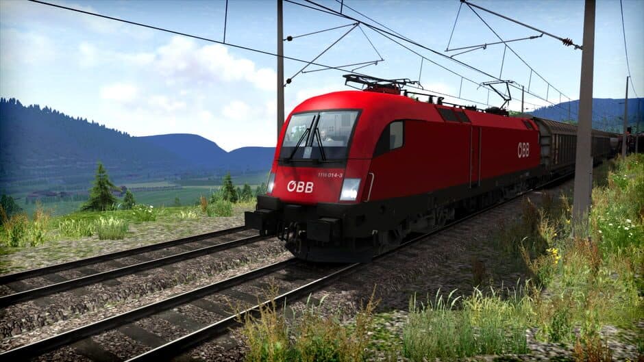 Скриншот 2 из Train Simulator: Semmeringbahn - Mürzzuschlag to Gloggnitz Route Add-On