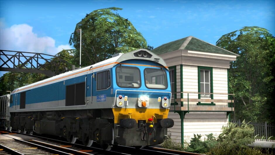 Скриншот 1 из Train Simulator: Chatham Main & Medway Valley Lines Route Add-On