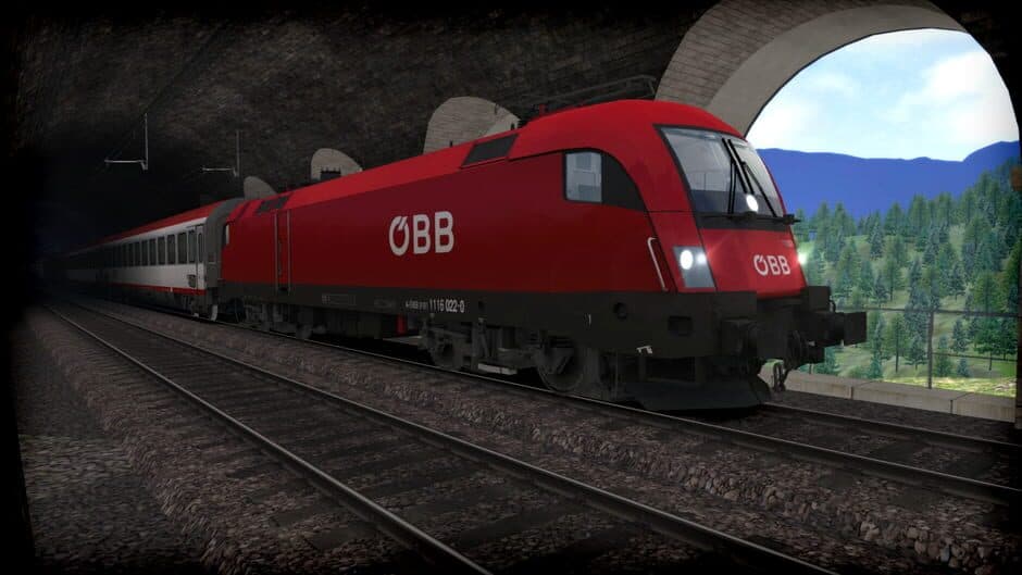 Скриншот 6 из Train Simulator: Semmeringbahn - Mürzzuschlag to Gloggnitz Route Add-On