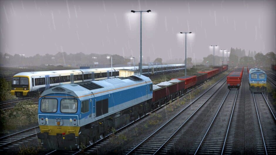Скриншот 6 из Train Simulator: Chatham Main & Medway Valley Lines Route Add-On