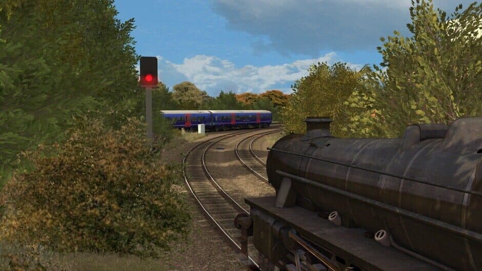 Скриншот 1 из Train Simulator: Midland Main Line: Leicester - Derby & Nottingham Route Add-On