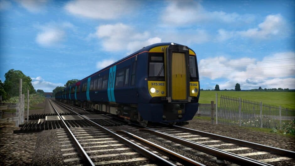 Скриншот 6 из Train Simulator Classic: Chatham Main Line - London-Gillingham Route Add-On