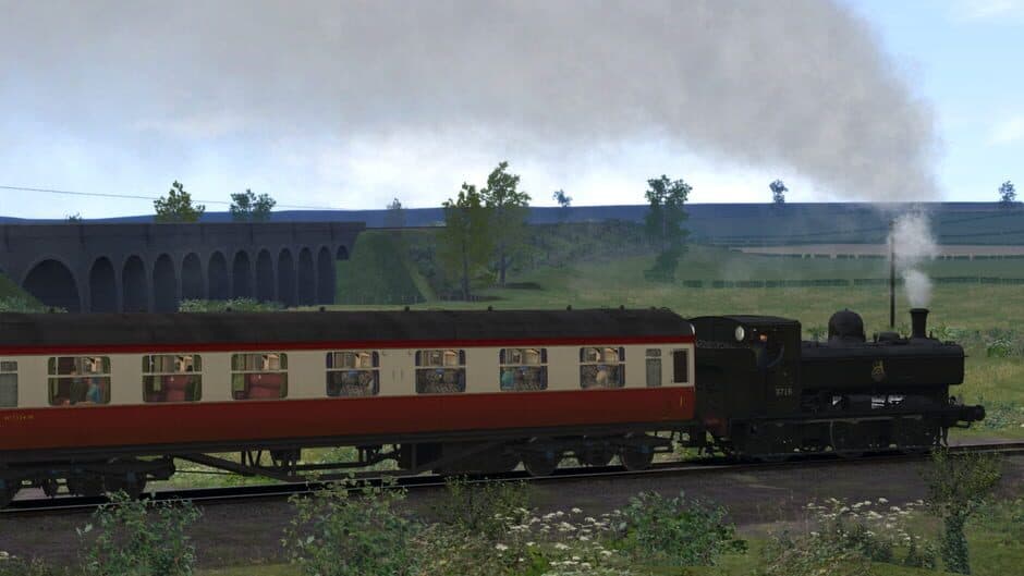 Скриншот 3 из Train Simulator: Malmesbury Branch Route Add-On