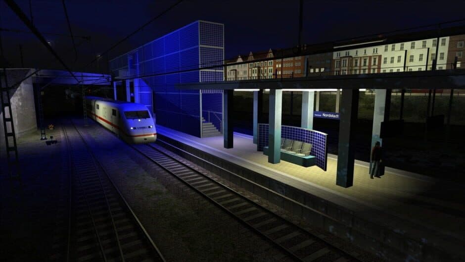 Скриншот 4 из Train Simulator: Hamburg-Hanover Route Add-On
