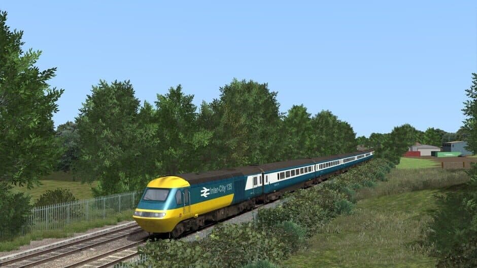 Скриншот 3 из Train Simulator: Midland Main Line: Leicester - Derby & Nottingham Route Add-On