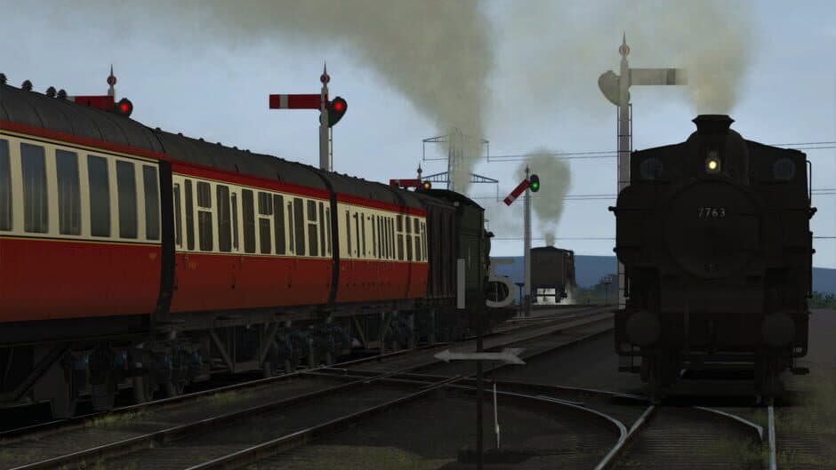 Скриншот 5 из Train Simulator: Malmesbury Branch Route Add-On