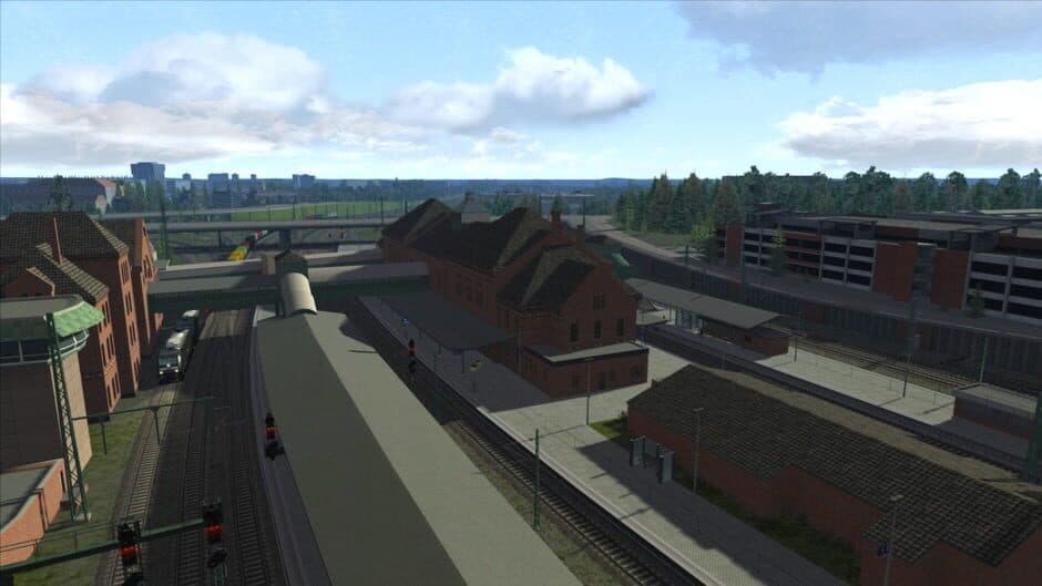 Скриншот 7 из Train Simulator: Hamburg-Hanover Route Add-On