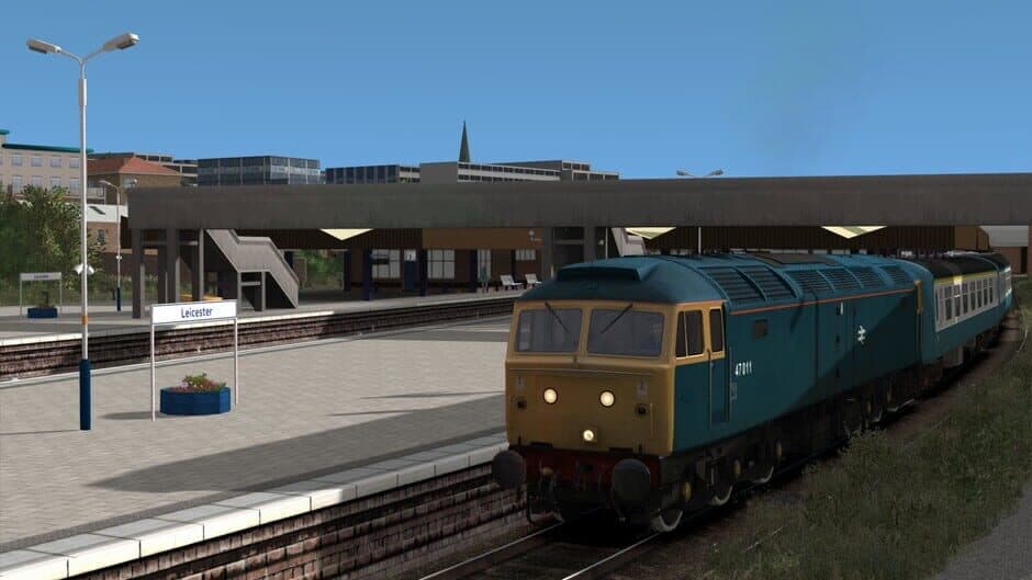 Скриншот 4 из Train Simulator: Midland Main Line: Leicester - Derby & Nottingham Route Add-On