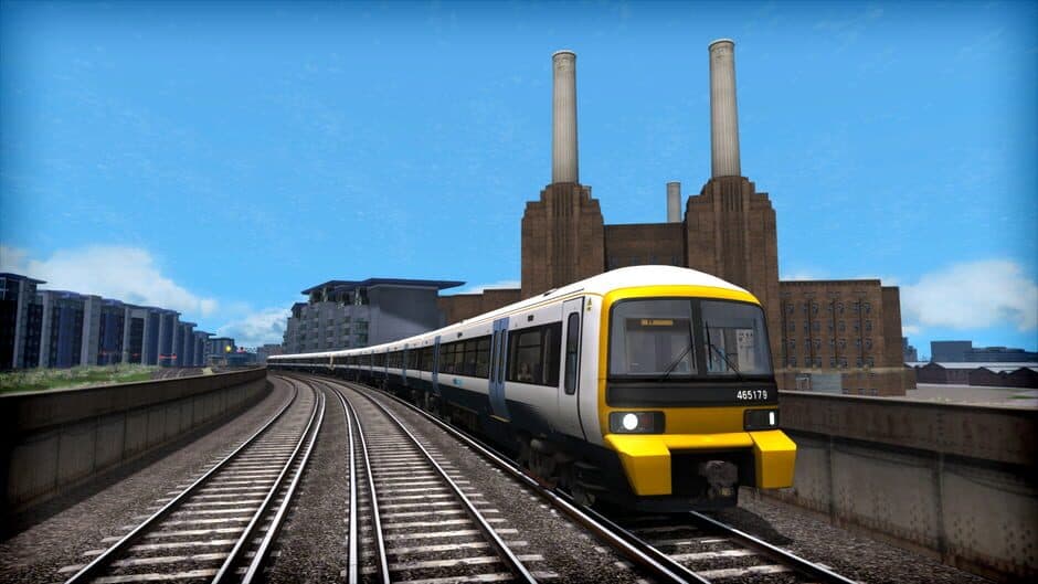 Скриншот 3 из Train Simulator Classic: Chatham Main Line - London-Gillingham Route Add-On