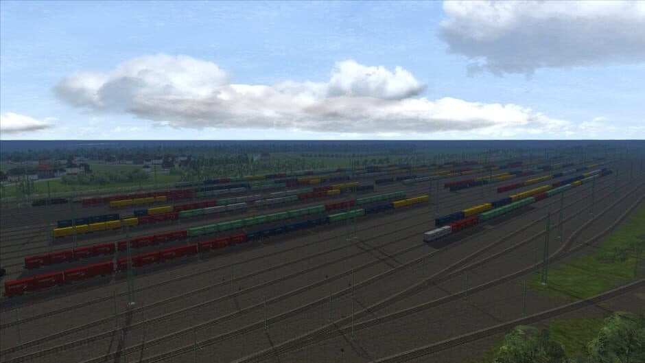 Скриншот 8 из Train Simulator: Hamburg-Hanover Route Add-On