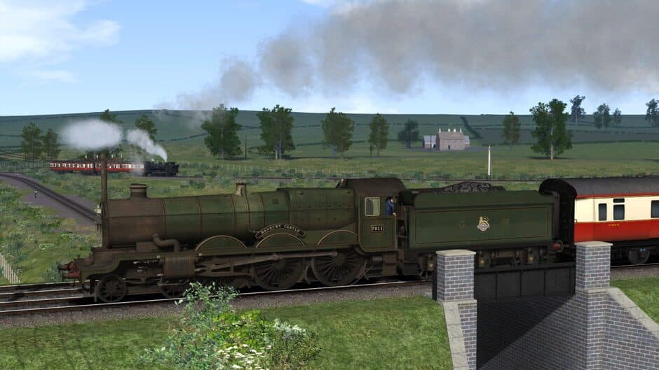 Скриншот 6 из Train Simulator: Malmesbury Branch Route Add-On