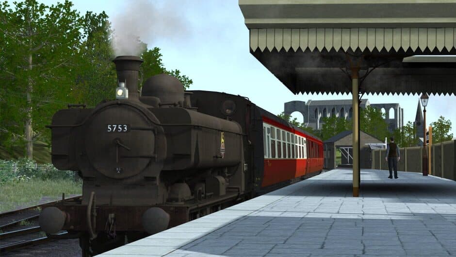 Скриншот 7 из Train Simulator: Malmesbury Branch Route Add-On