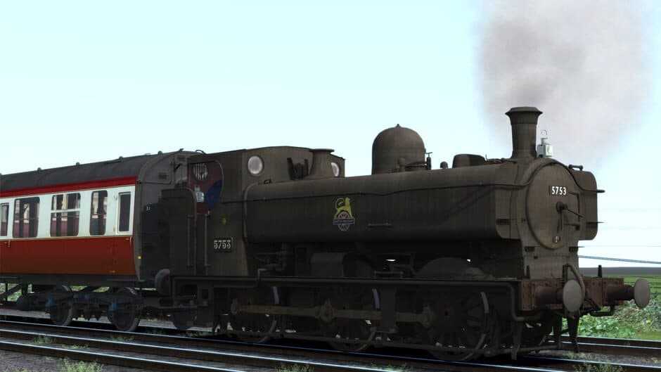 Скриншот 8 из Train Simulator: Malmesbury Branch Route Add-On