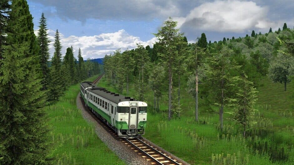 Скриншот 1 из Train Simulator: Tadami Line: Aizu-Wakamatsu - Tadami Route Add-On