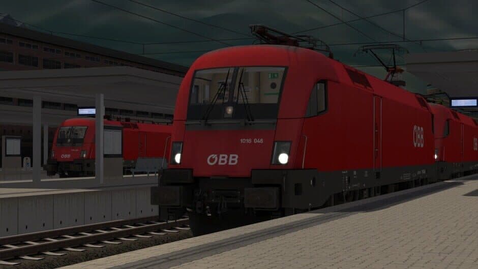 Скриншот 2 из Train Simulator: Arlbergbahn: Innsbruck - Bludenz Route Add-On