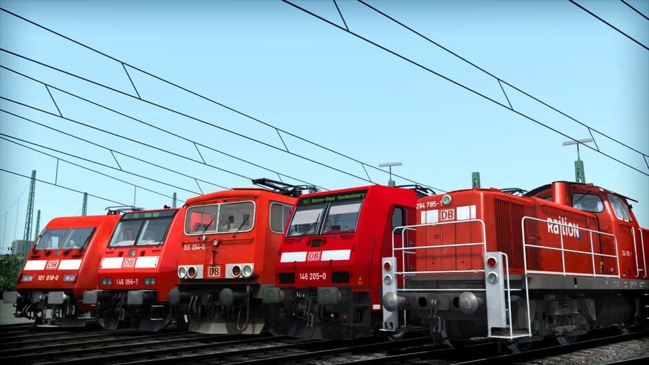 Скриншот 3 из Train Simulator: West Rhine: Köln - Koblenz Route Add-On