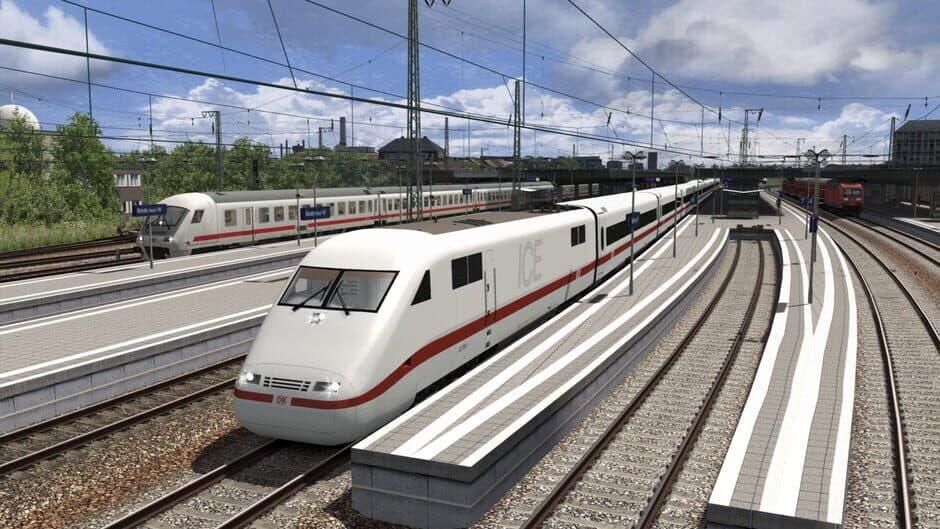 Скриншот 1 из Train Simulator: Münster - Bremen Route Add-On
