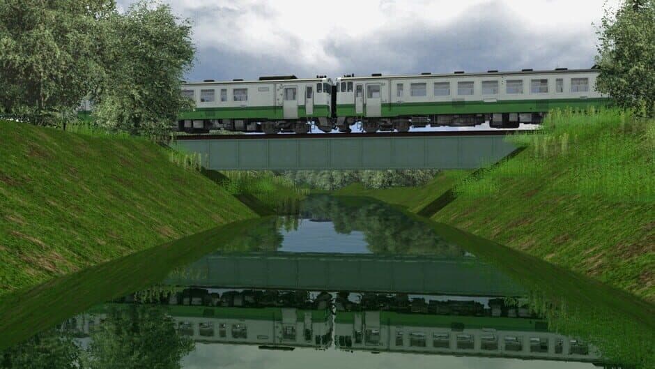 Скриншот 2 из Train Simulator: Tadami Line: Aizu-Wakamatsu - Tadami Route Add-On