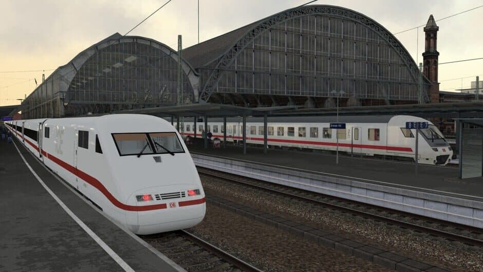 Скриншот 2 из Train Simulator: Münster - Bremen Route Add-On