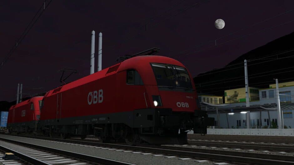 Скриншот 4 из Train Simulator: Arlbergbahn: Innsbruck - Bludenz Route Add-On