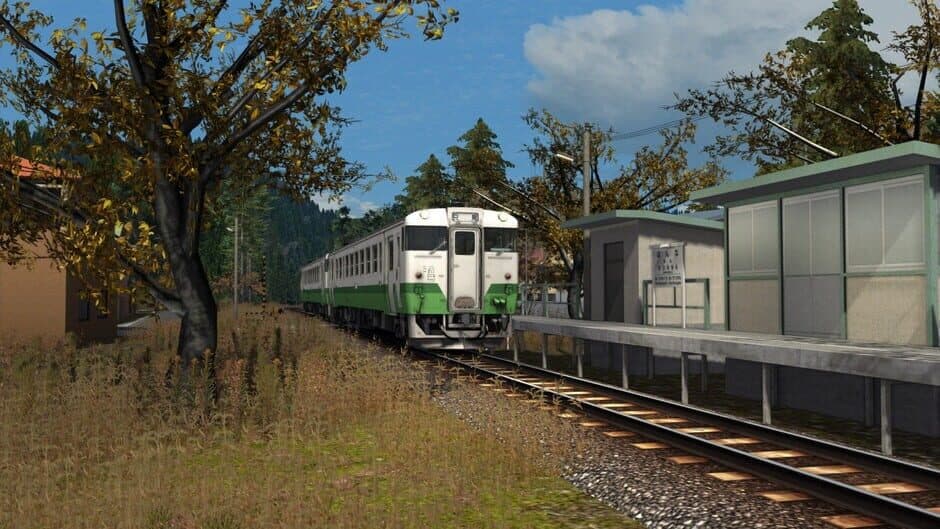 Скриншот 3 из Train Simulator: Tadami Line: Aizu-Wakamatsu - Tadami Route Add-On