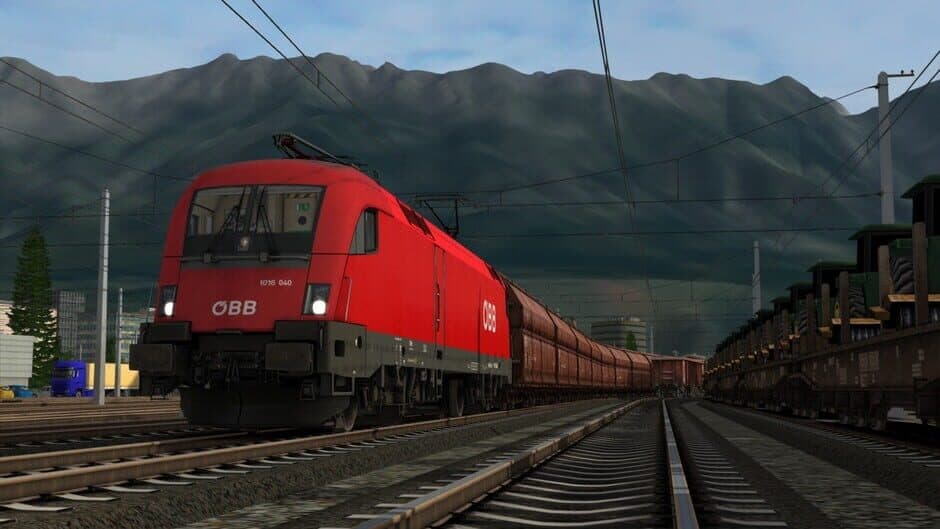Скриншот 5 из Train Simulator: Arlbergbahn: Innsbruck - Bludenz Route Add-On