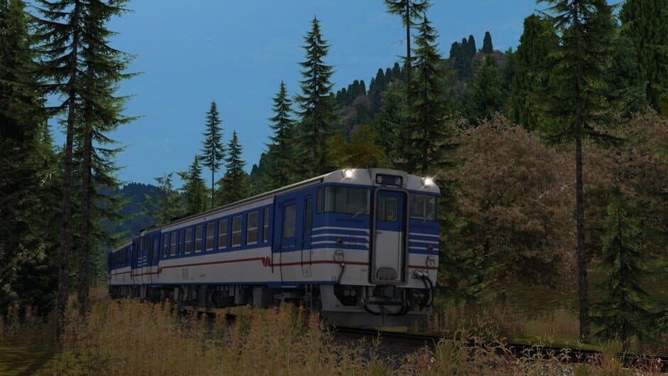 Скриншот 4 из Train Simulator: Tadami Line: Aizu-Wakamatsu - Tadami Route Add-On