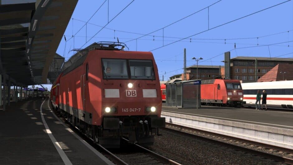 Скриншот 4 из Train Simulator: Münster - Bremen Route Add-On