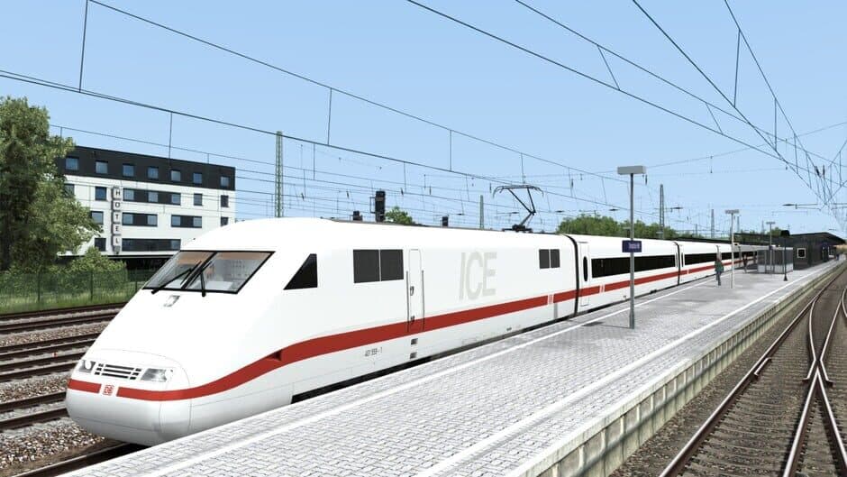 Скриншот 5 из Train Simulator: Münster - Bremen Route Add-On