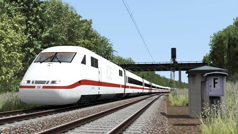 Скриншот 6 из Train Simulator: Münster - Bremen Route Add-On