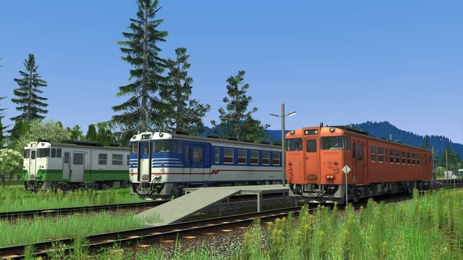 Скриншот 7 из Train Simulator: Tadami Line: Aizu-Wakamatsu - Tadami Route Add-On