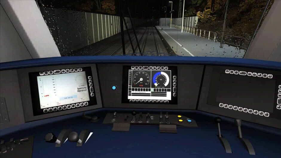 Скриншот 10 из Train Simulator: West Rhine: Köln - Koblenz Route Add-On