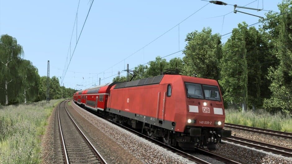 Скриншот 8 из Train Simulator: Münster - Bremen Route Add-On